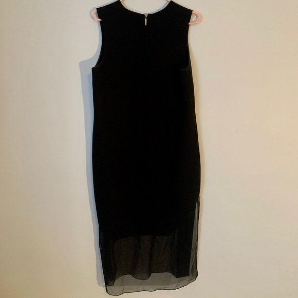 Prabal Gurung Sleeveless V-Neck Sheath Dressok - Picture 5 of 10